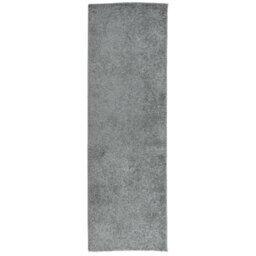 Berkfield Shaggy Rug Pamplona High Pile Modern Green 80X250 Cm - thumbnail 2