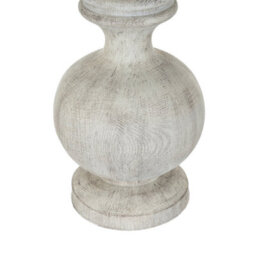 Amorie Linen Shade Table Lamp - Elegant, Versatile Home Lighting - thumbnail 3
