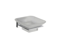 Iflo Quebec Soap Dish Holder Chrome