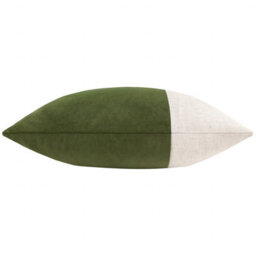 Yard Morden Soft-Washed Velvet Feather Filled Cushion - thumbnail 2