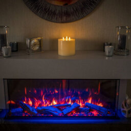 Valuelights Flickering Candle Ivory Light Decoration - thumbnail 5