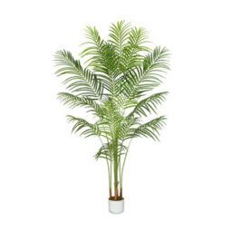 MCC Direct Artificial Plant Palm Tree Indoor House Plant 160Cm - thumbnail 7