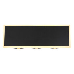 Luminosa Lighting Luminosa Saidy 9X25Cm Integrated Led Wall Lamp Matt Black Led 3000K - thumbnail 3