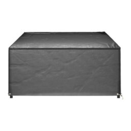 Walplus Outdoor Garden Furniture Covers 2 Pcs 12 Eyelets 315X180X75 Cm Rectangular - thumbnail 4
