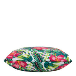 icon Tropical Palm Prints Indoor Set Of 4 Outdoor Cushions - Collection Five - thumbnail 7