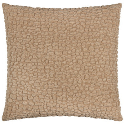 Yard Pebble Textured Chenille Cushion Cover - image 1