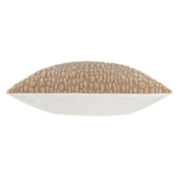 Yard Pebble Textured Chenille Cushion Cover - thumbnail 3