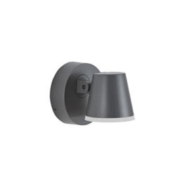 BillyOh Biard Dalen Led Outdoor Swivel Wall Light - thumbnail 5