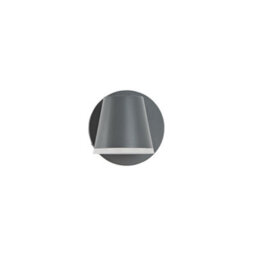 BillyOh Biard Dalen Led Outdoor Swivel Wall Light - thumbnail 6