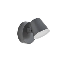 BillyOh Biard Dalen Led Outdoor Swivel Wall Light - thumbnail 4