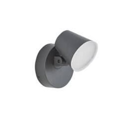 BillyOh Biard Dalen Led Outdoor Swivel Wall Light - thumbnail 2