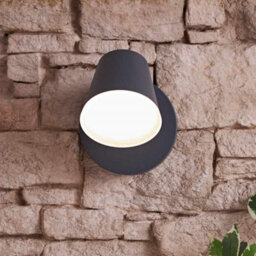 BillyOh Biard Dalen Led Outdoor Swivel Wall Light - thumbnail 3