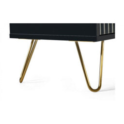 Ashfield Premium Matte Black Tv/media Unit - thumbnail 5