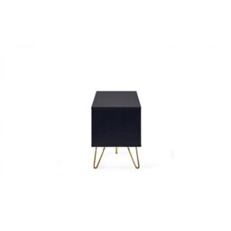 Ashfield Premium Matte Black Tv/media Unit - thumbnail 4