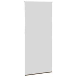 Berkfield Reflective Roller Blind Blackout 80 X 230 Cm Coffee - thumbnail 4