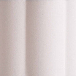 Pacific Lifestyle 30Cm White Handloom Scalloped Cylinder Table Lampshade - thumbnail 3