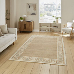 eXtreme Spartan 29578 Natural/ivory Natural Rug 120 X 170Cm - thumbnail 1