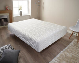 Somnior Beds Somnior 4Ft6 Double Pure Relief Memory Foam Mattress - Vacuum Roll Packed - thumbnail 5