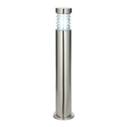 Luminosa Lighting Luminosa Equinox Outdoor Coastal Bollard Light Marine Grade Stainless Steel Ip44, E27 - thumbnail 1