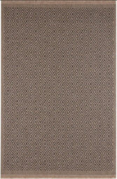 The Rugs Nature Collection Outdoor Rug In Dark Grey 5100Dg - thumbnail 2