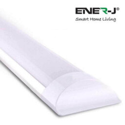 Ener-J 36W Led Prismatic Batten Fitting, 120Cms, 6500K (Pack Of 2 Units) - thumbnail 4