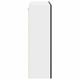 Walplus Hanging Cabinet Riga Black Oak 80 X 31 X 100 Cm Engineered Wood - thumbnail 7