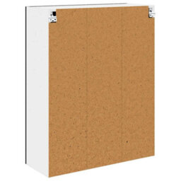 Walplus Hanging Cabinet Riga Black Oak 80 X 31 X 100 Cm Engineered Wood - thumbnail 8