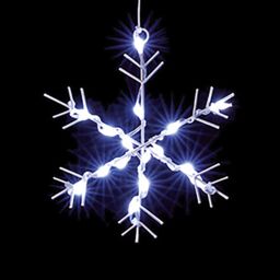 Premier Decorations Limited White Led Curtain Light With Timer Function - thumbnail 3