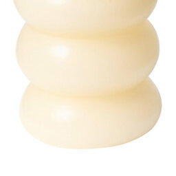 Beliani Set Of 3 Led Candles Eternis 5/8/11 Cm Off-White - thumbnail 8
