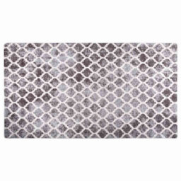 Berkfield Durable Rug Washable 190X300 Cm Multicolour Anti Slip - thumbnail 1