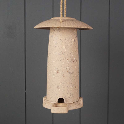 Four Candle Earthy Seed Feeder - Coffee - image 1