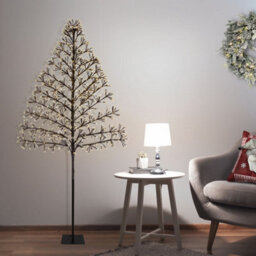 The Christmas Workshop 72999 1.8-Metre Light-Up Starburst Christmas Tree - thumbnail 7