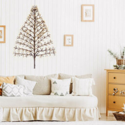 The Christmas Workshop 72999 1.8-Metre Light-Up Starburst Christmas Tree - thumbnail 6