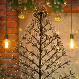 The Christmas Workshop 72999 1.8-Metre Light-Up Starburst Christmas Tree - thumbnail 5