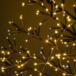 The Christmas Workshop 72999 1.8-Metre Light-Up Starburst Christmas Tree - thumbnail 8