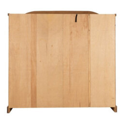 Seconique Corona 4 Door Wardrobe In Distressed Waxed Pine Finish - thumbnail 5