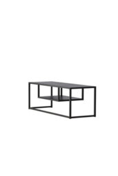 Riverside Tv Stand , Black Tv Stand, Tv Table - thumbnail 6