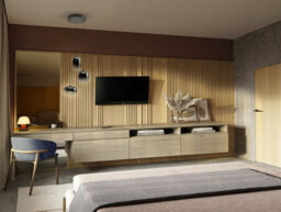 Luminosa Lighting Luminosa Onice Cluster Pendant Ceiling 3 Light Black, Smoke Led 3000K - Uk Stock - thumbnail 2