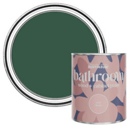 Rust-Oleum The Pinewoods Matt Bathroom Wood & Cabinet Paint 750Ml - thumbnail 1