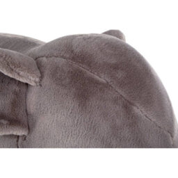 Orsina Elephant Grey Animal Chair, Non-Harmful Children's Chair, Easy To Balance Kiddie Chair - thumbnail 6
