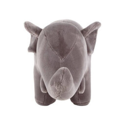 Orsina Elephant Grey Animal Chair, Non-Harmful Children's Chair, Easy To Balance Kiddie Chair - thumbnail 3