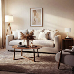 Happy Homewares Modern Chic Clear K9 Crystal Glass Table Lamp With Gold Base With Faceted Moulds - thumbnail 6