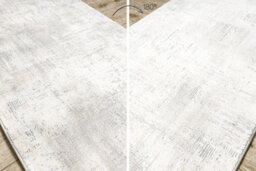 RugsX Modern Runner Tuls 51231 Vintage Ivory / Grey 120 Cm 120X250 Cm - thumbnail 4