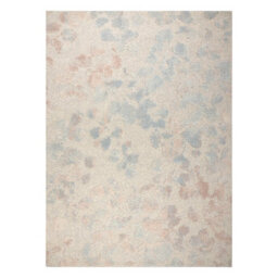 RugsX Flux 461.60.ae990 Wool Carpet Osta - Abstraction, Structural, Loft Cream Blue 120X170 Cm - thumbnail 2