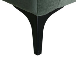 Wyld Haus Buenafuente 3-Seater Sofa In Green Velvet - thumbnail 9
