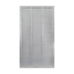 Buttercup Farm Blakely Floor Standing Leaning Mirror - Mdf/iron - L3.5 X W100 X H180 Cm - Clear - thumbnail 3