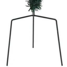 Berkfield Artificial Pathway Christmas Trees With Leds 2 Pcs 76 Cm Pvc - thumbnail 8