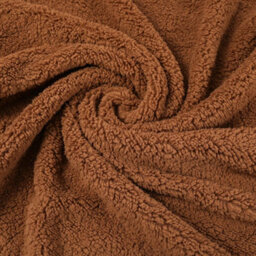 Pagnanno. Pagnanno Sherpa Teddy Fleece Blanket Fluffy Double Layered Bed And Sofa Throw For Families, Couples, Biscuit, King - thumbnail 6