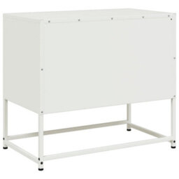 Berkfield Tv Cabinet Olive Green 100.5X39X60.5 Cm Steel - thumbnail 8
