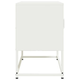 Berkfield Tv Cabinet Olive Green 100.5X39X60.5 Cm Steel - thumbnail 7